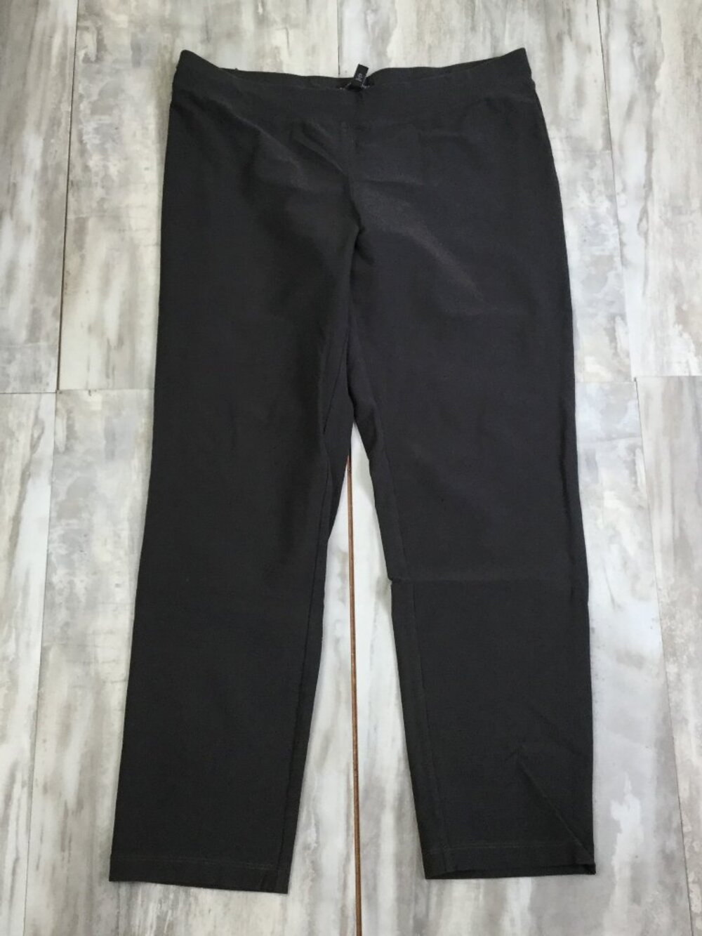 Eileen Fisher Black Pant m